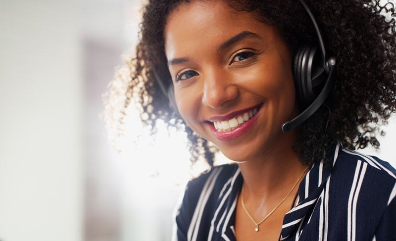 woman-on-headset-call